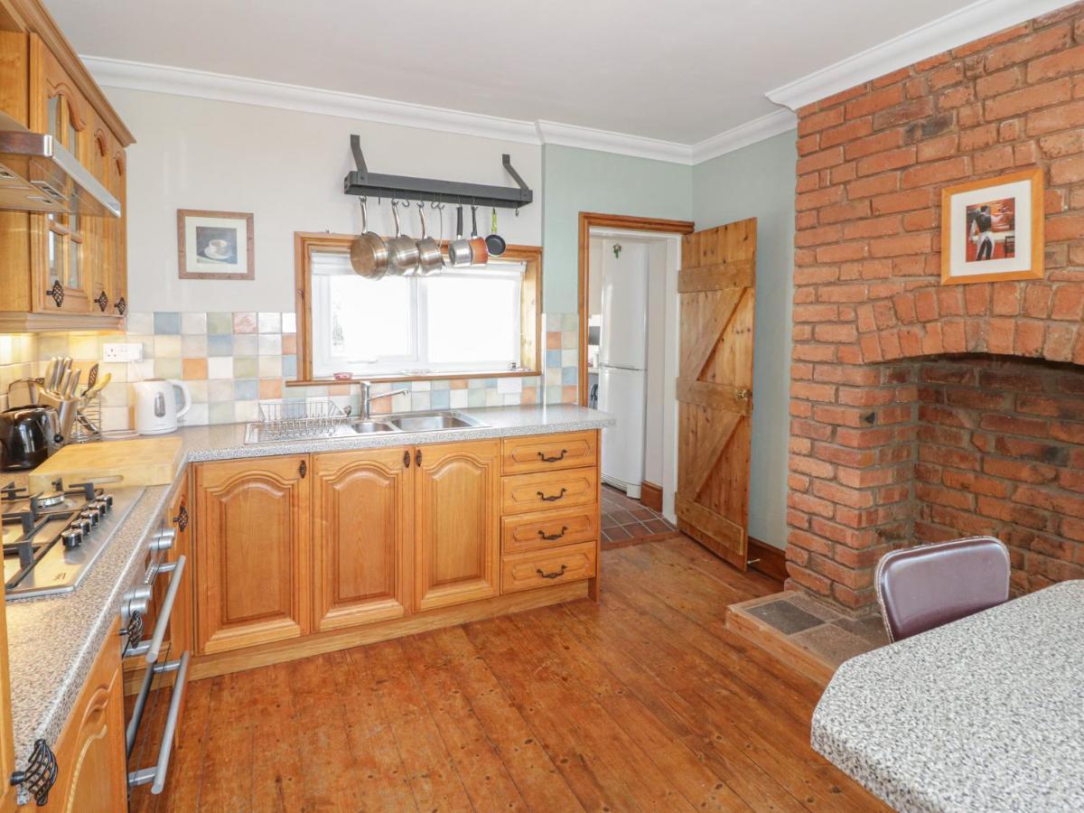 Jasmine Cottage Rhyl Exterior photo